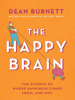 cover image of The Happy Brain